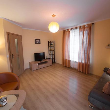 Ferienwohnung Wyspa Uznam Niedzialkowskiego Swinemünde Exterior foto