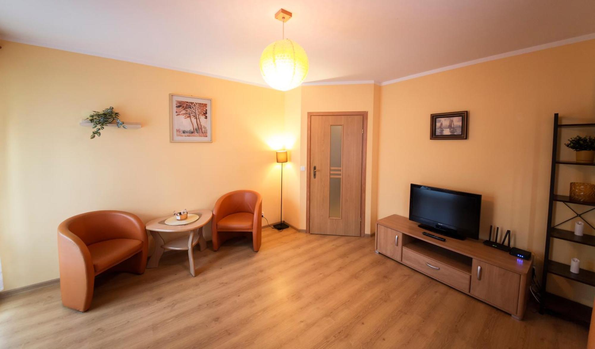 Ferienwohnung Wyspa Uznam Niedzialkowskiego Swinemünde Exterior foto