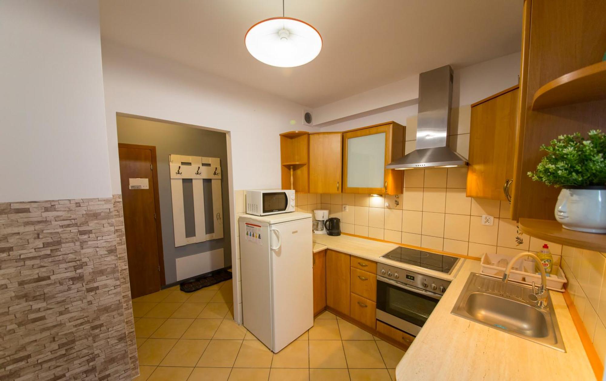 Ferienwohnung Wyspa Uznam Niedzialkowskiego Swinemünde Exterior foto