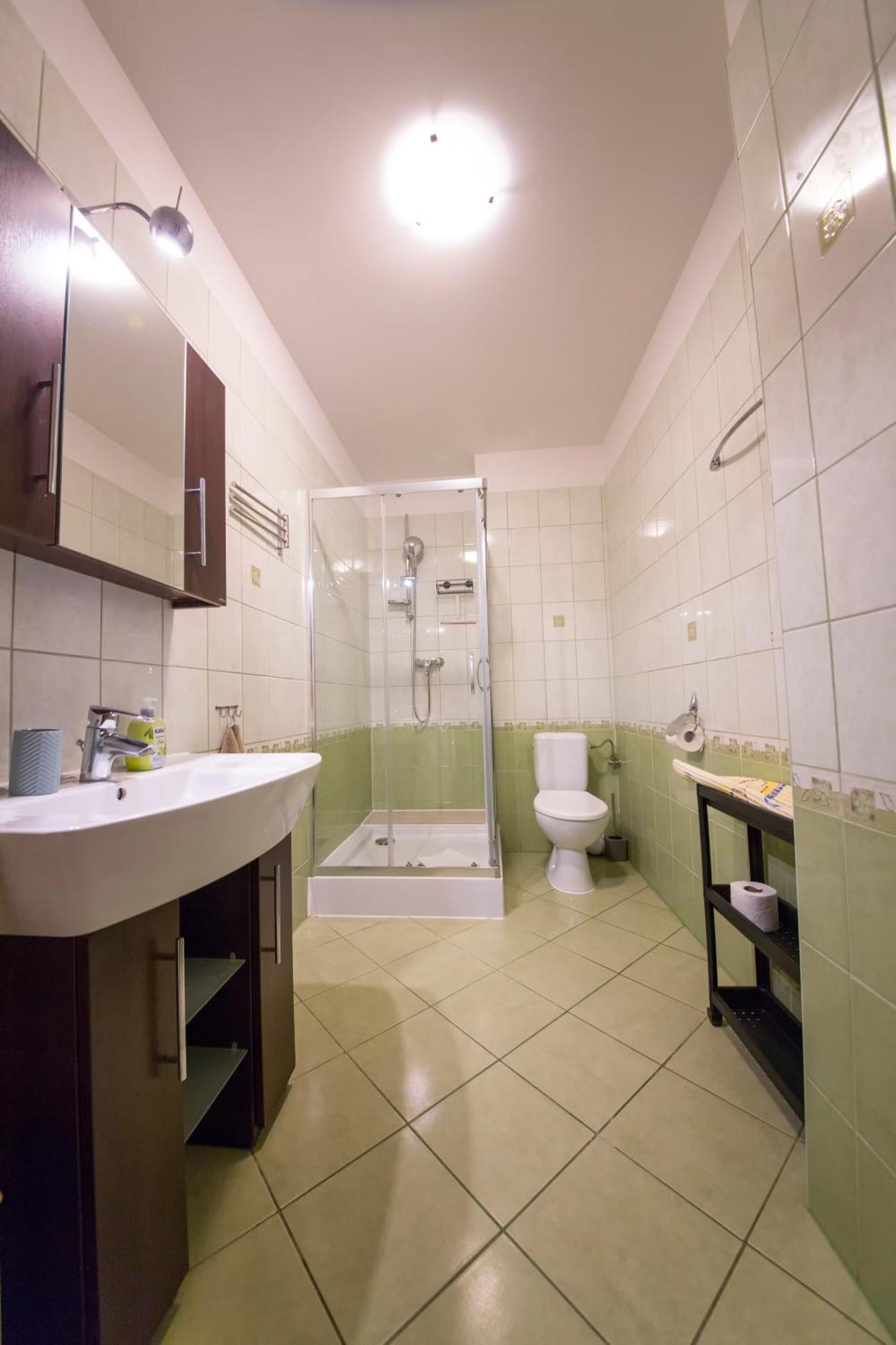 Ferienwohnung Wyspa Uznam Niedzialkowskiego Swinemünde Exterior foto