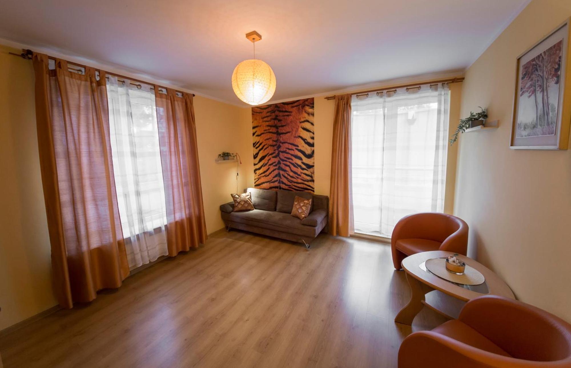 Ferienwohnung Wyspa Uznam Niedzialkowskiego Swinemünde Exterior foto